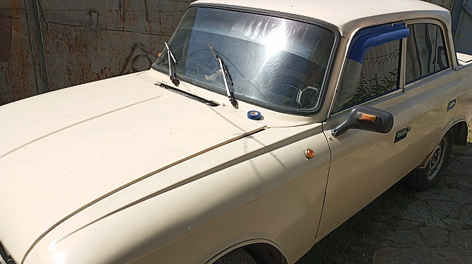 Продам автомобиль москвич АЗЛК-412 коробка передач Фиат Дніпро - зображення 5