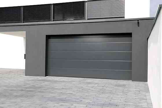 Гаражні ворота ALUTECH – надійність, тепло та сучасний вигляд вашого гаража Львів