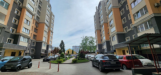 Продаж 3-кімнатної квартири преміум-класу у Франківському районі Львова, вул. Рубчака, 21-В | ЖК «Ль Львів - зображення 1