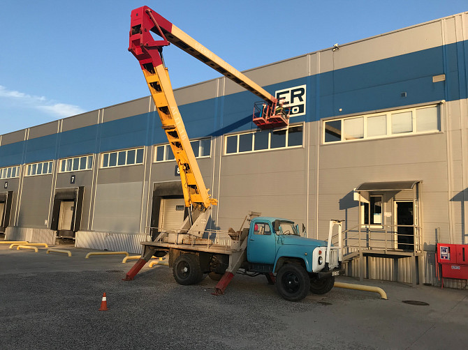 Послуги автовишки місто Бровари (067) 447 08 64 Бровари - изображение 2