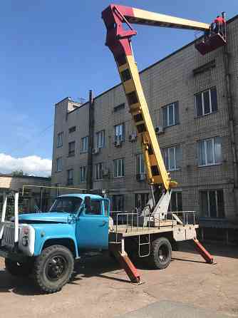 Автовишка Бровари. Оренда автовишки Бровари від власника (067) 441 30. 25 Бровари