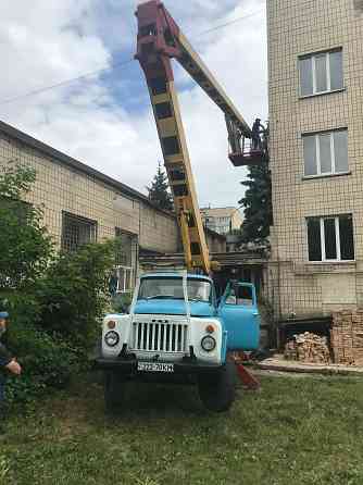 Автовишка Бровари. Оренда автовишки Бровари від власника (067) 441 30. 25 Бровари