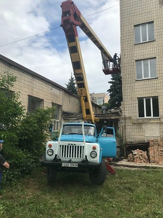 Автовишка Бровари. Оренда автовишки Бровари від власника (067) 441 30. 25 Бровари - зображення 6