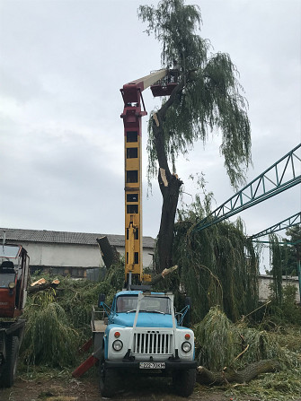 Автовишка Бровари. Оренда автовишки Бровари від власника (067) 441 30. 25 Бровари - зображення 5