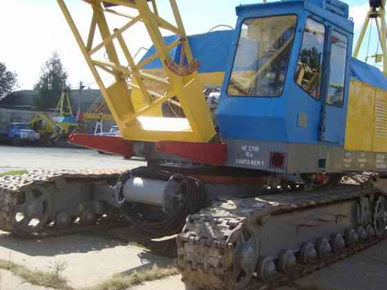 Продажа гусеничних кранів МКГ-25БР від власника Бровари Бровари