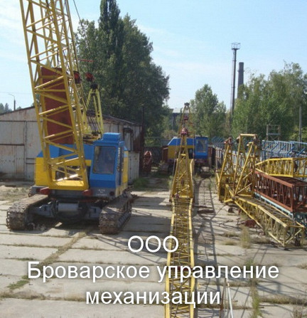 Продажа гусеничних кранів МКГ-25БР від власника Бровари Бровари - зображення 5